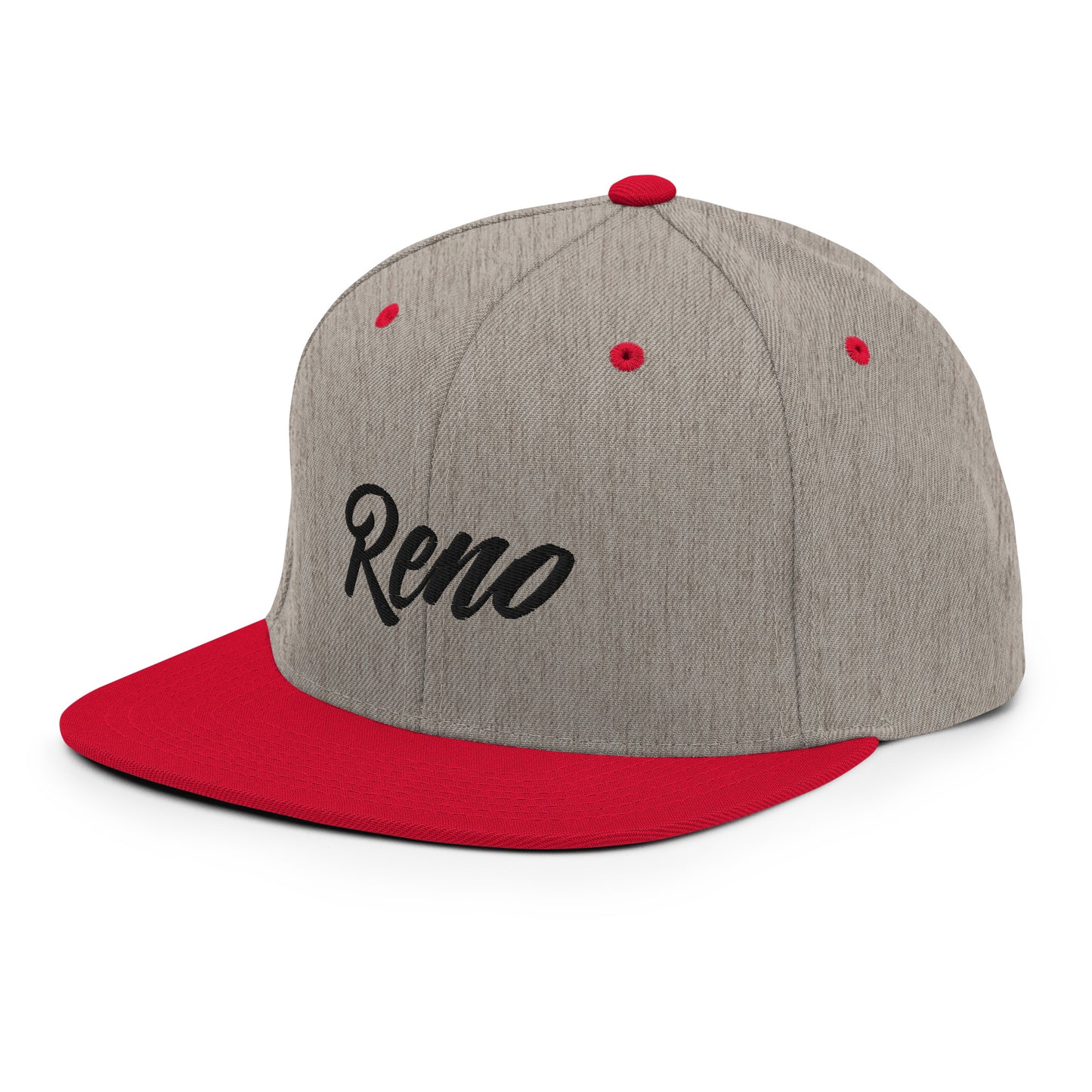 Reno Snapback Hat 10