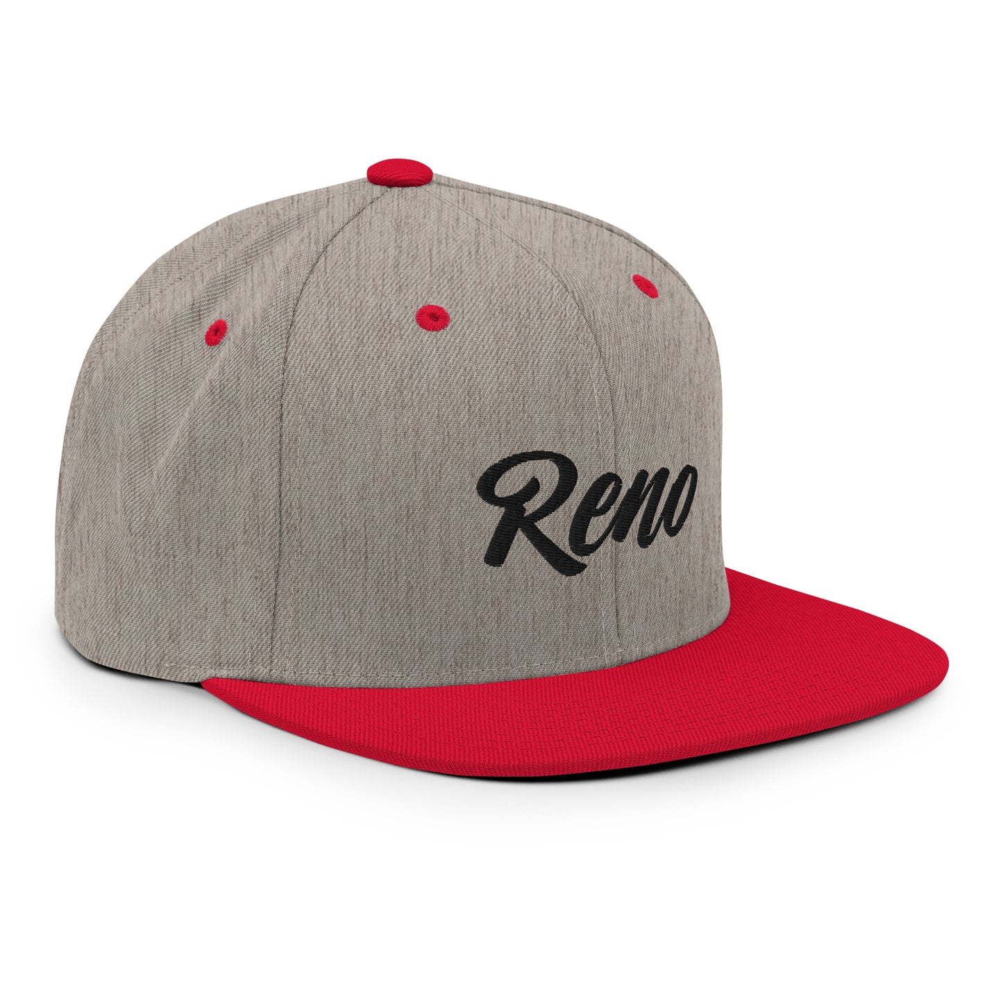 Reno Snapback Hat 9