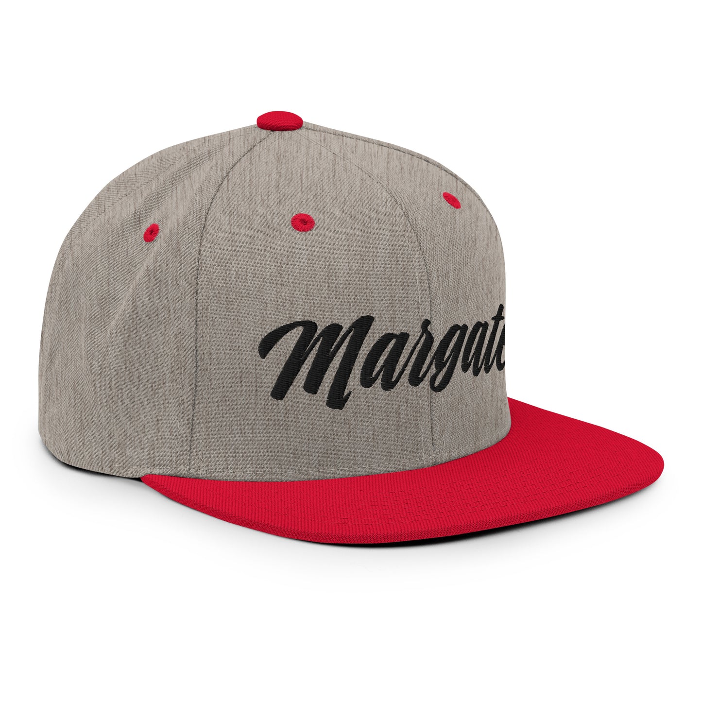 Margate Snapback Hat