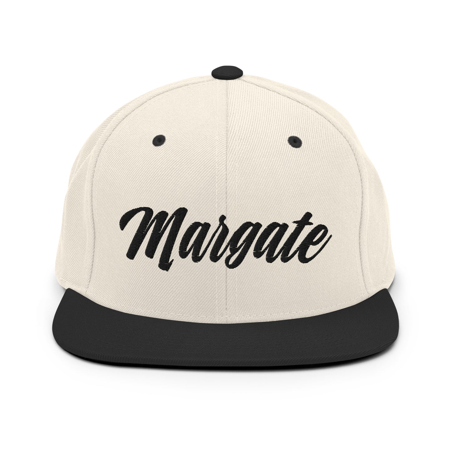 Margate Snapback Hat