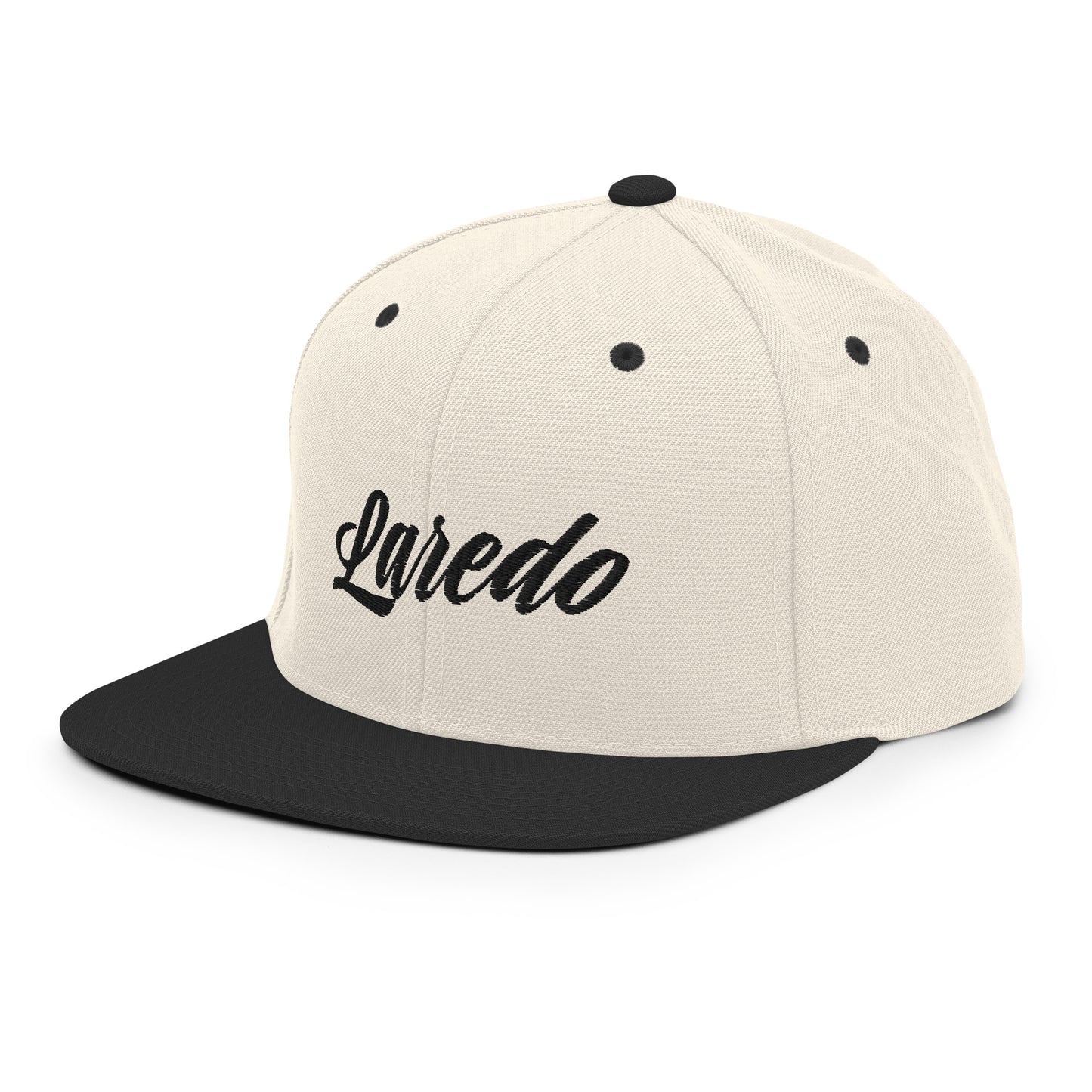 Laredo Snapback Hat 17