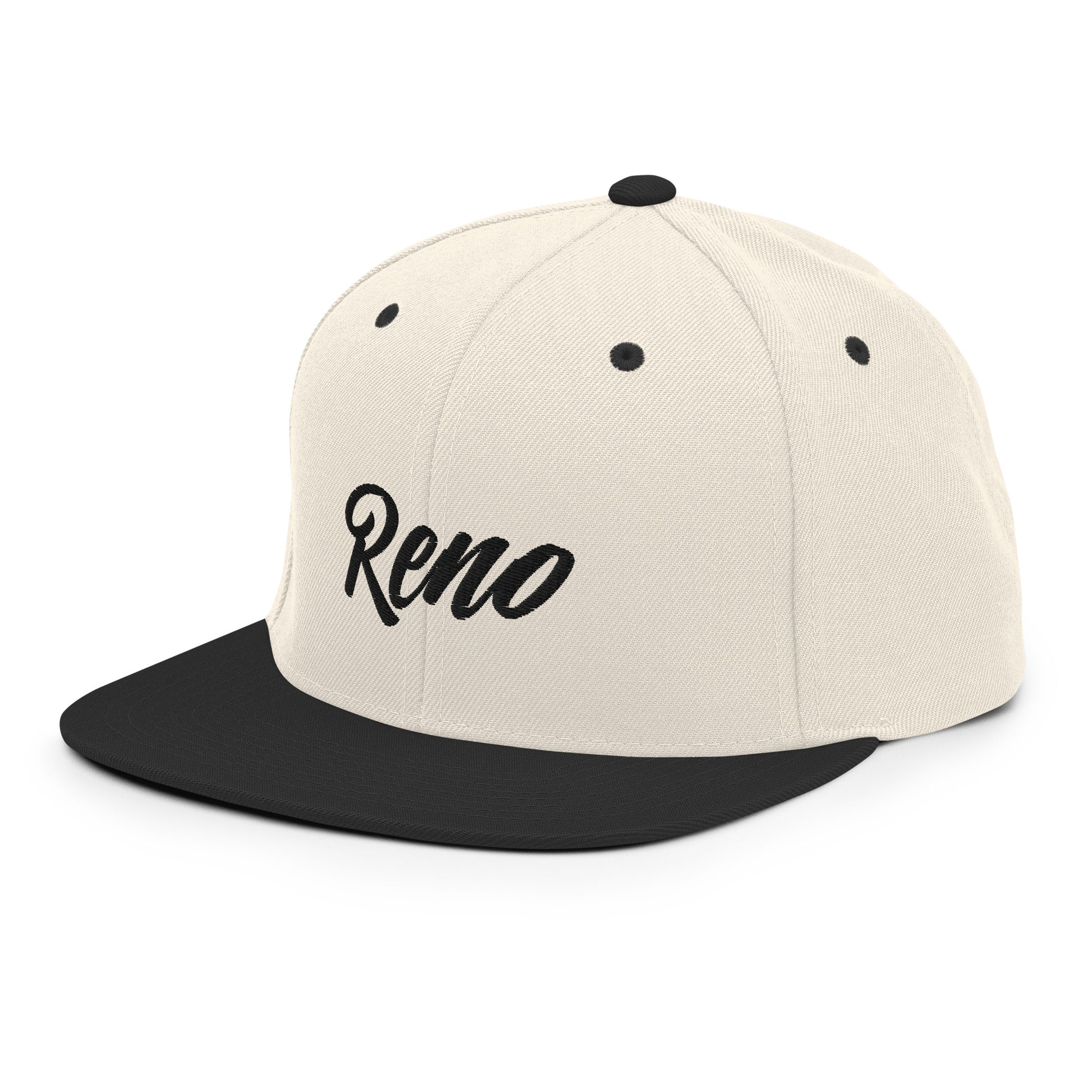 Reno Snapback Hat 15