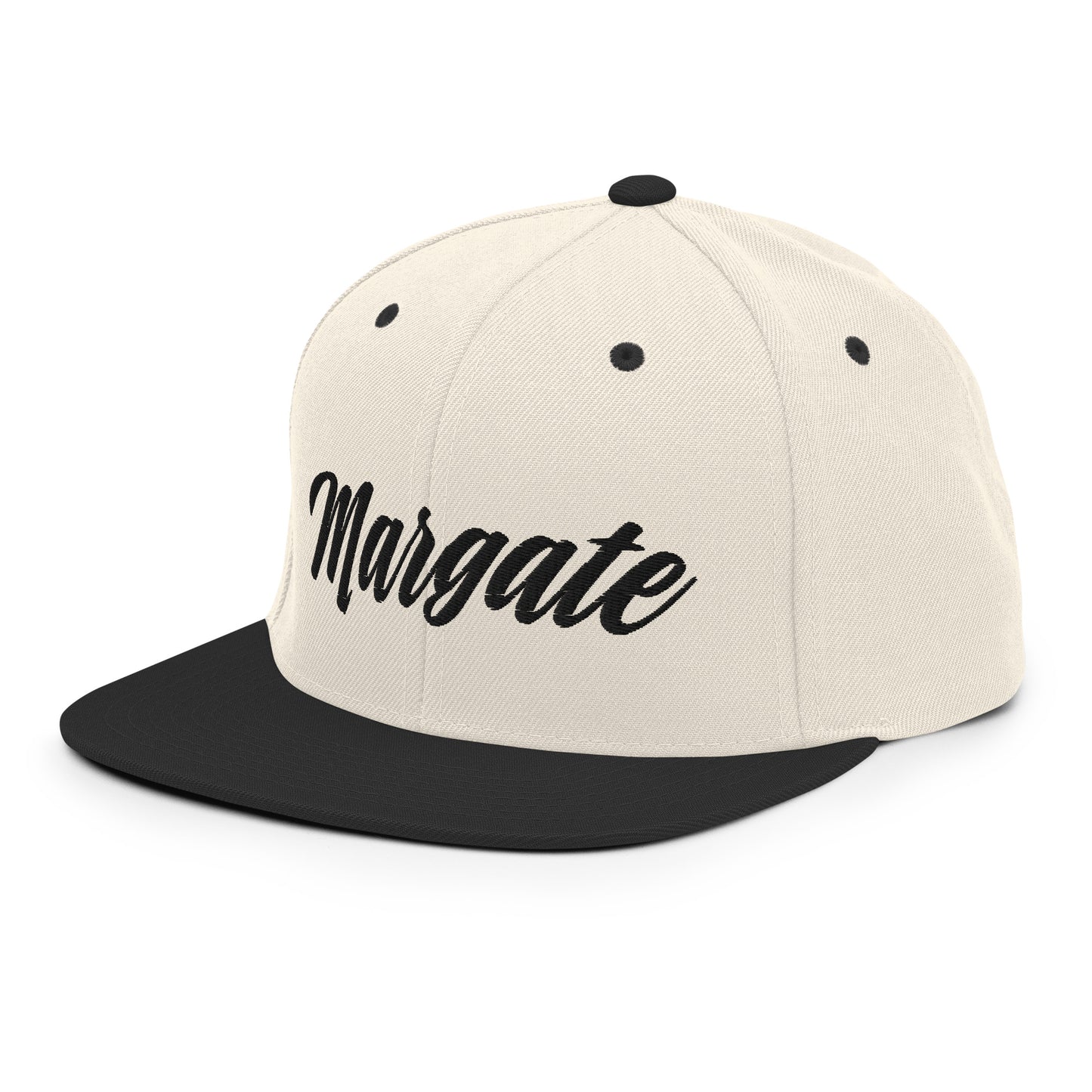 Margate Snapback Hat