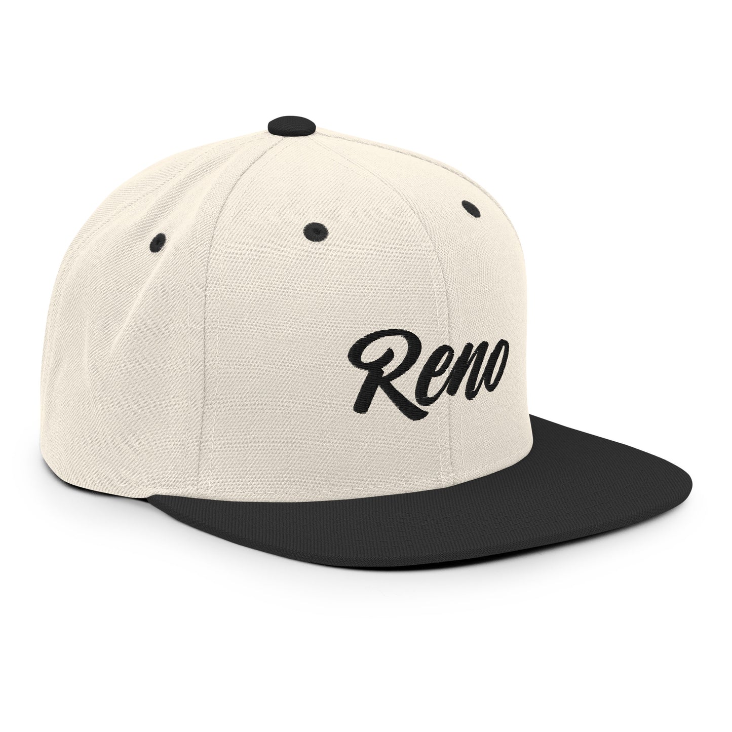 Reno Snapback Hat 14