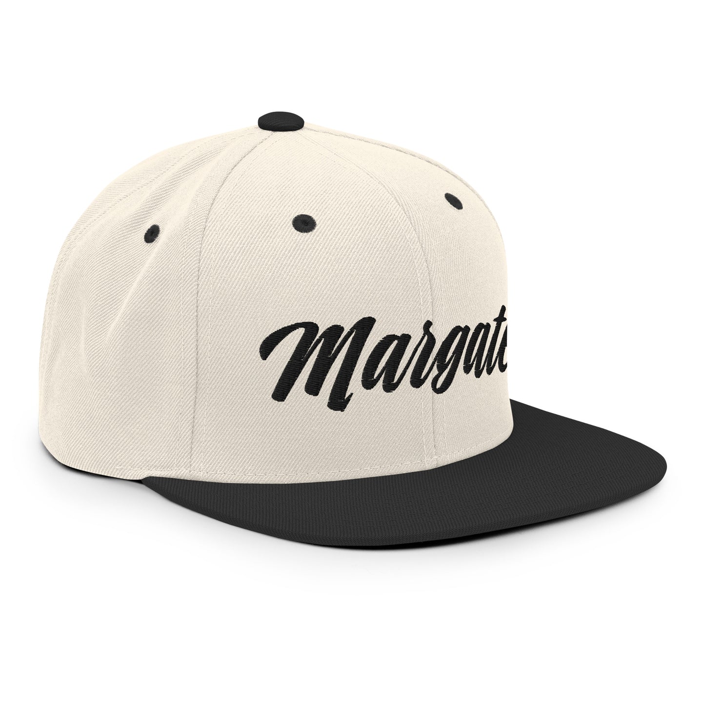 Margate Snapback Hat