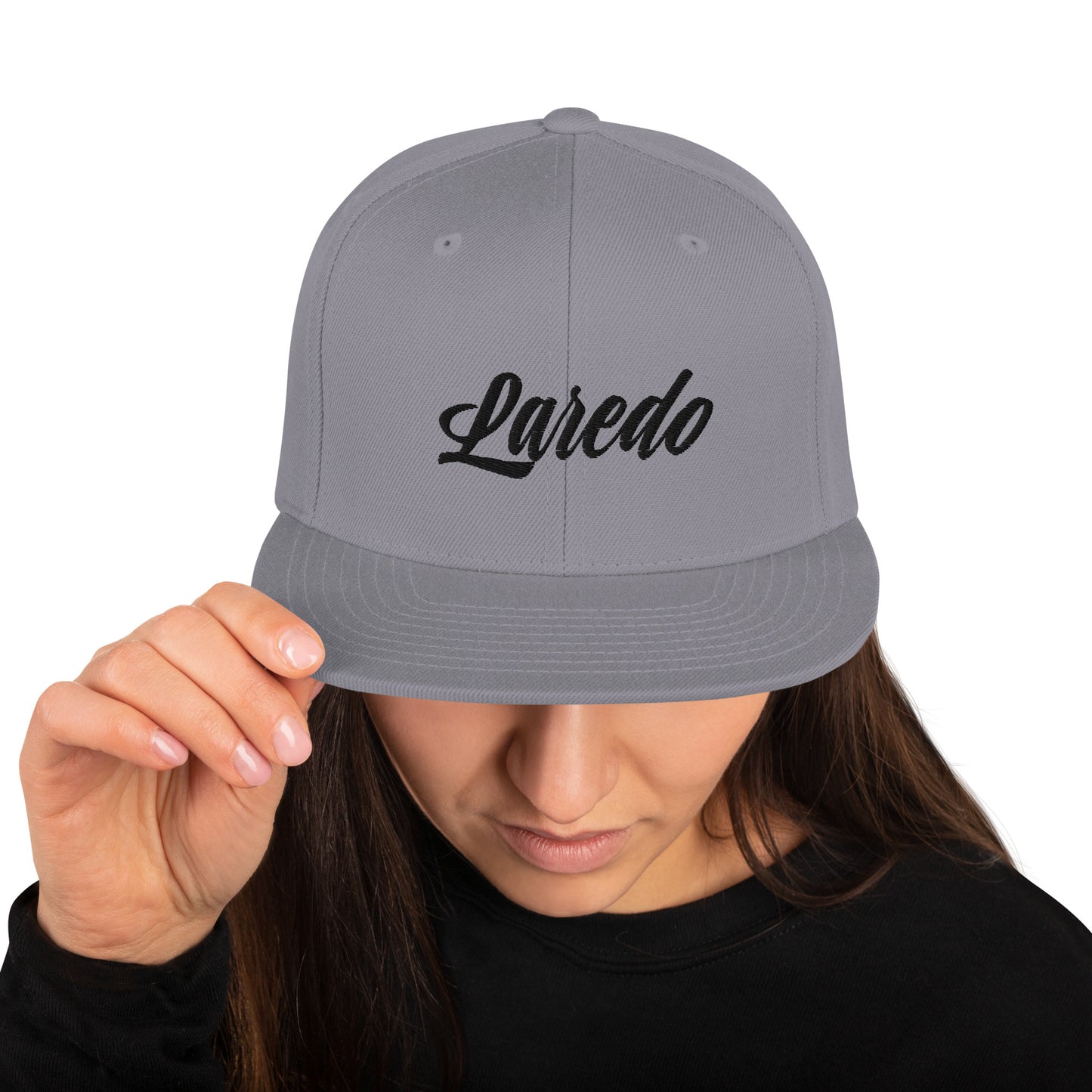 Laredo Snapback Hat 3