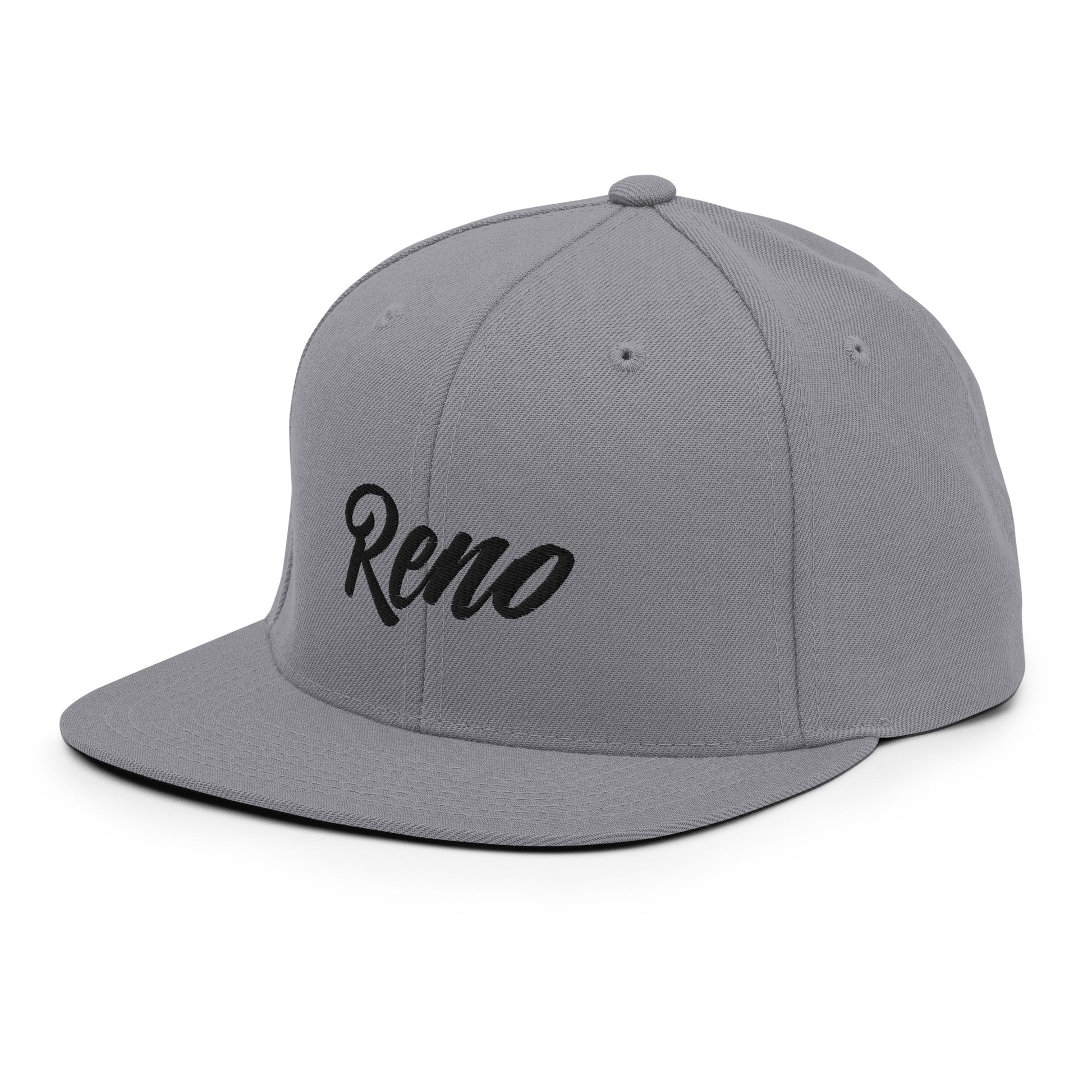 Reno Snapback Hat 4