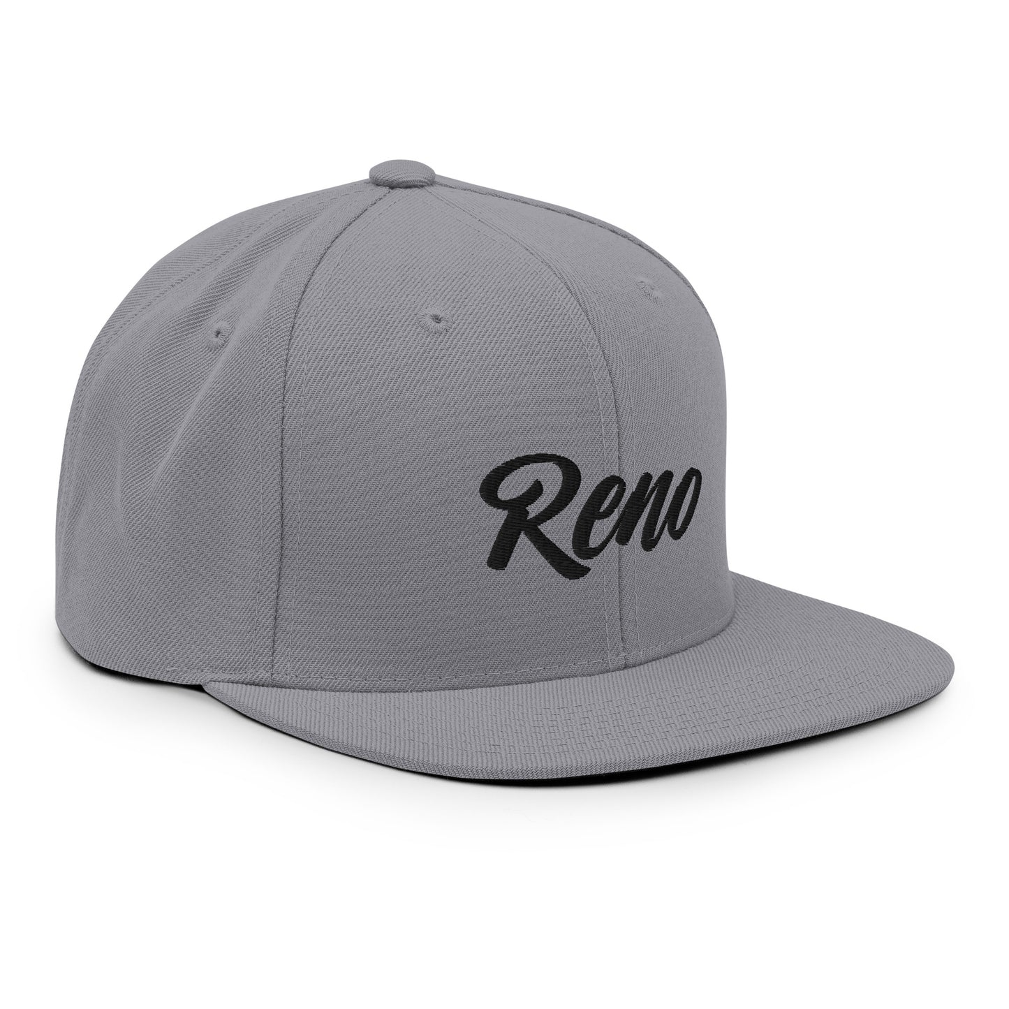 Reno Snapback Hat 3