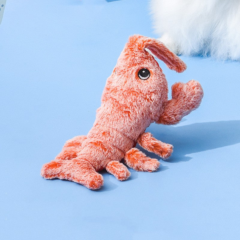 Lobster Cat Toy 11