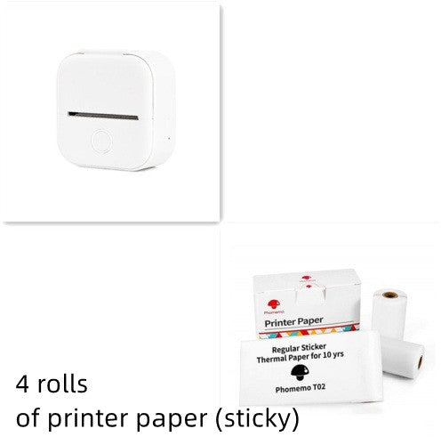 Mini Printer: Thermal Label  18