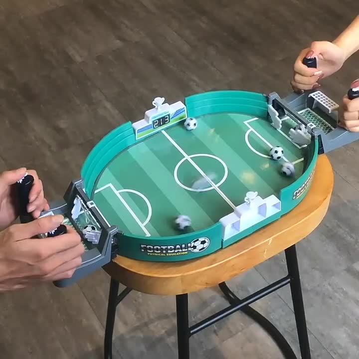 Mini Football Table Game Set for Kids 2