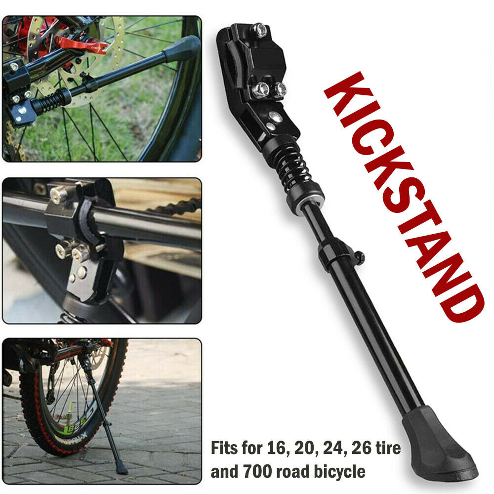 Adjustable Bike Kickstand