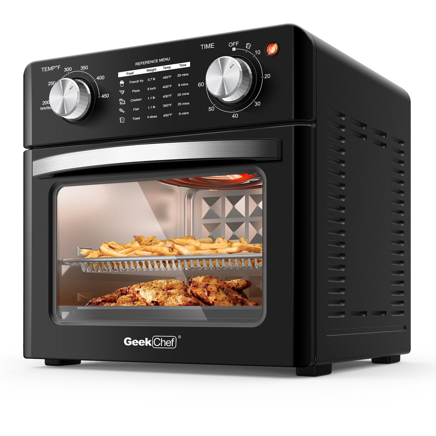 Geek Chef 10QT Air Fryer Oven