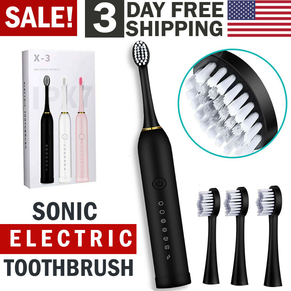 Sonic Toothbrush Brush 6