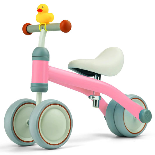 Baby Balance Bike for 1-2 Year Old 