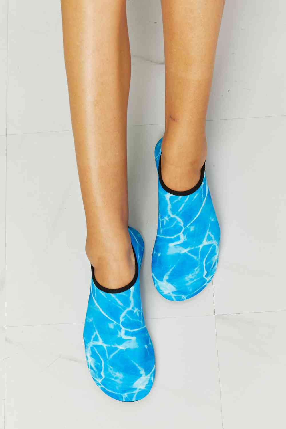 MMshoes On The Shore Water Shoes in Sky Blue No 2