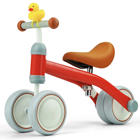 Baby Balance Bike for 1-2 Year Old Boy 