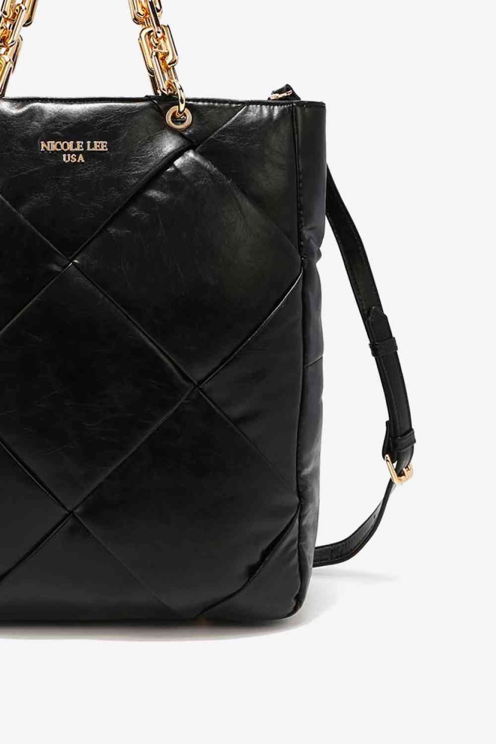 Nicole Lee USA Mesmerize Handbag No 22