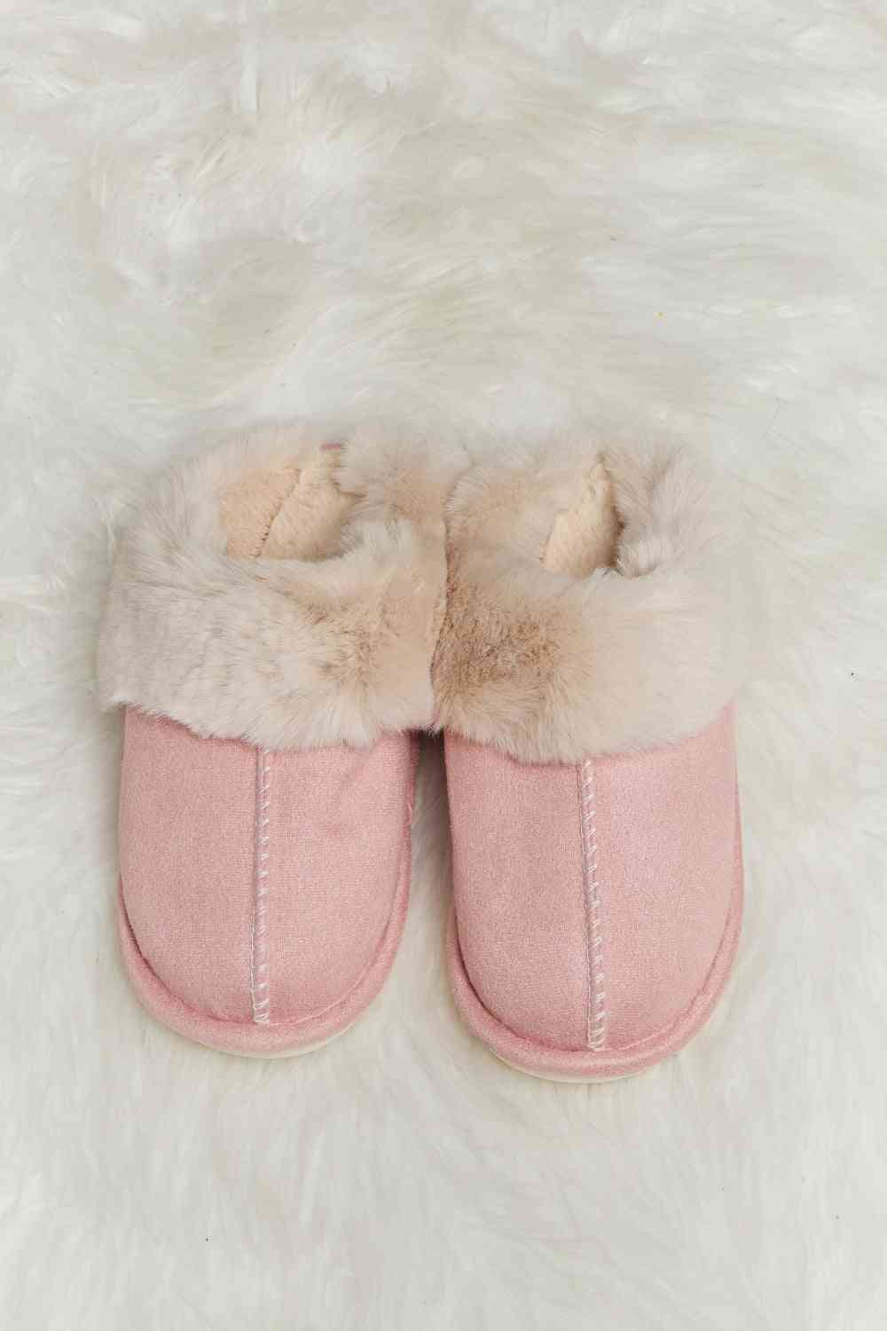 Melody Fluffy Indoor Slippers No 5